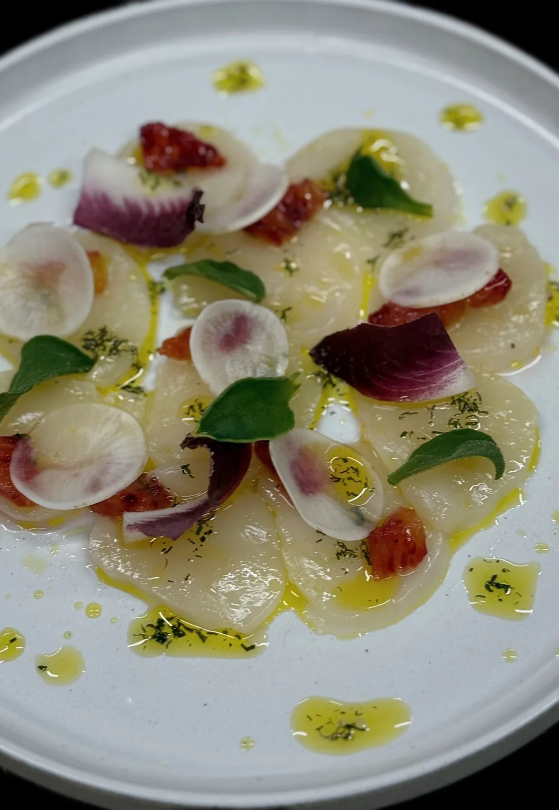 Fish dish