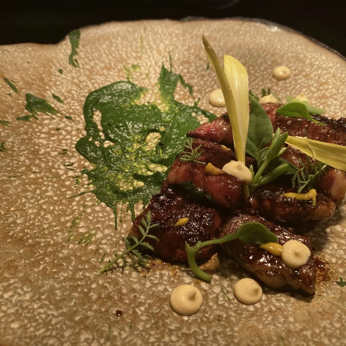 Signature dish