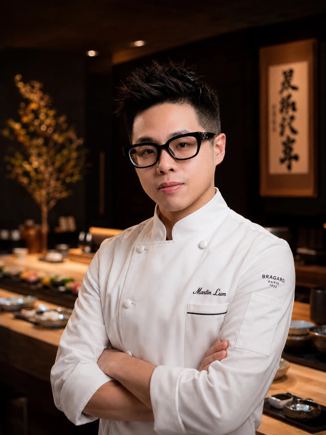 Chef Martin Lum